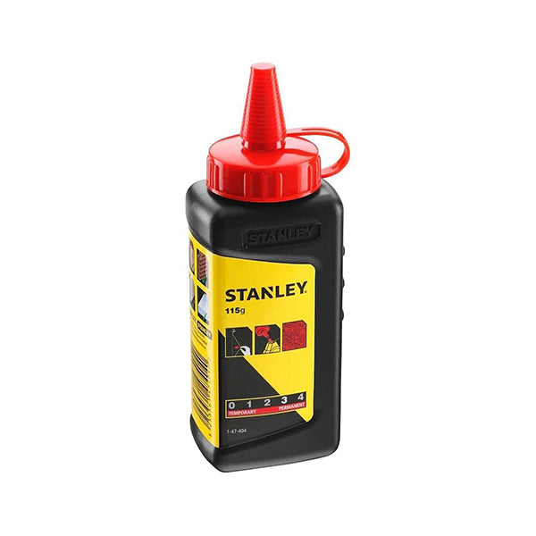 FLACONI in polveri per Tracciare - (Conf. 12pz) - Stanley - Blu o Rosso - da 115g o 225g - (Confezione multipla) FLACONI in polveri per Tracciare - (Conf. 12pz) - Stanley - Blu o Rosso - da 115g o 225g - (Confezione multipla)